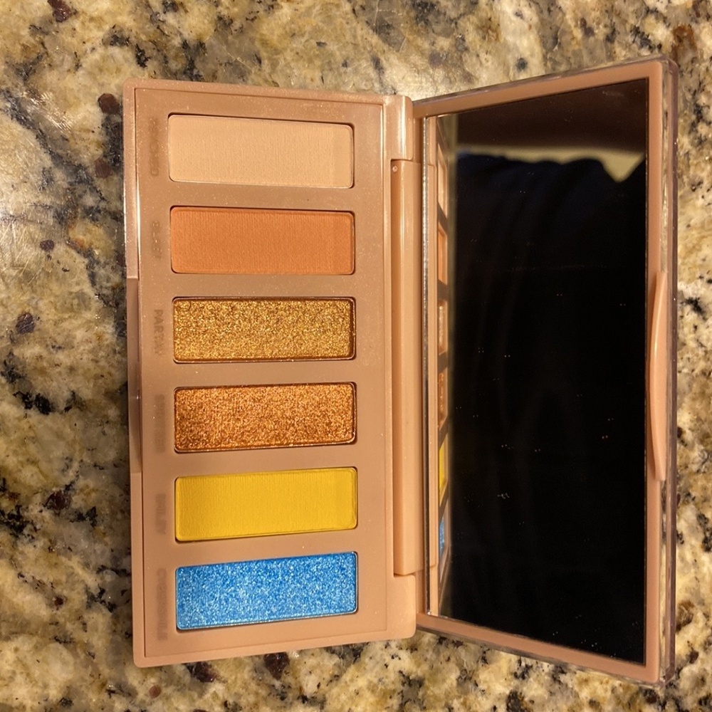 Urban Decay X Smiley Eyeshadow Palette